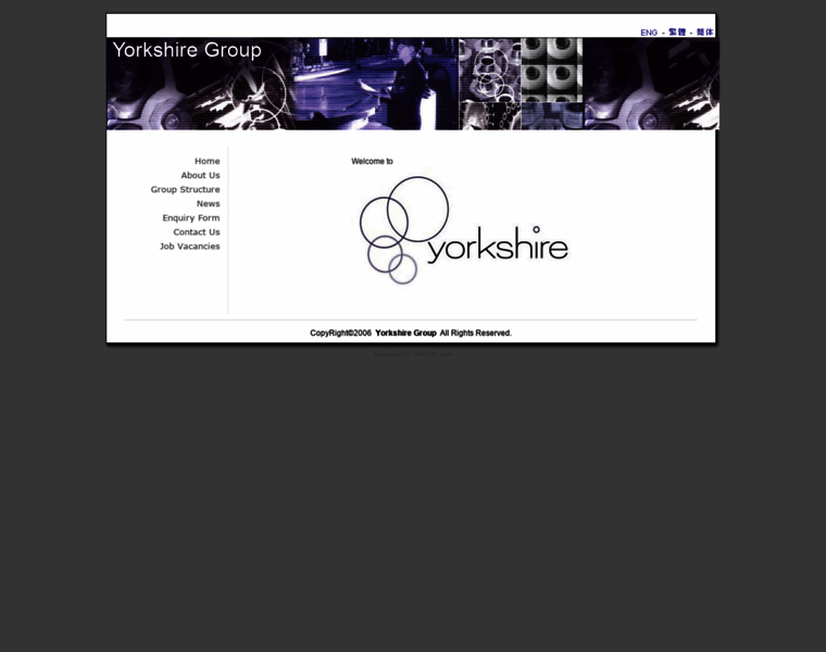 Yorkshire-group.com thumbnail