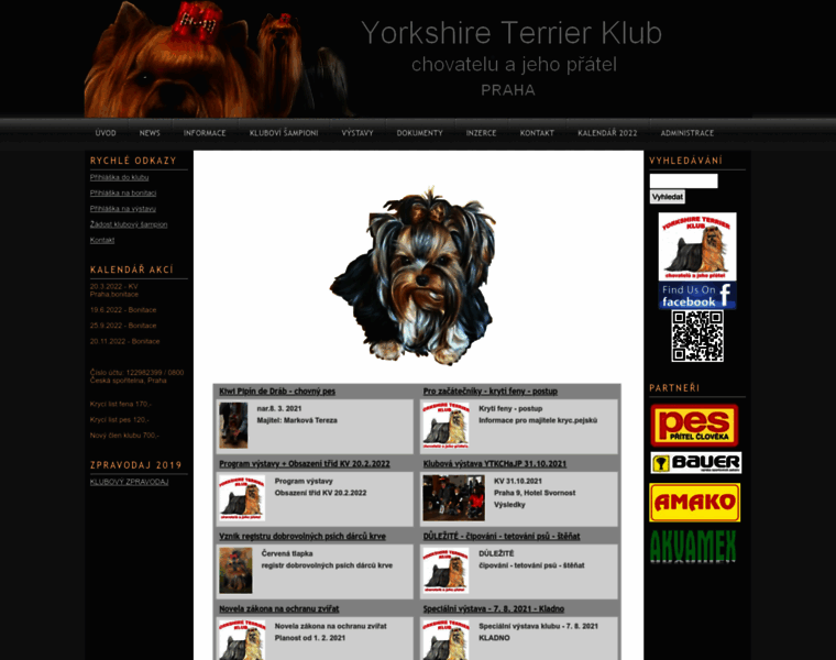 Yorkshireclub.cz thumbnail