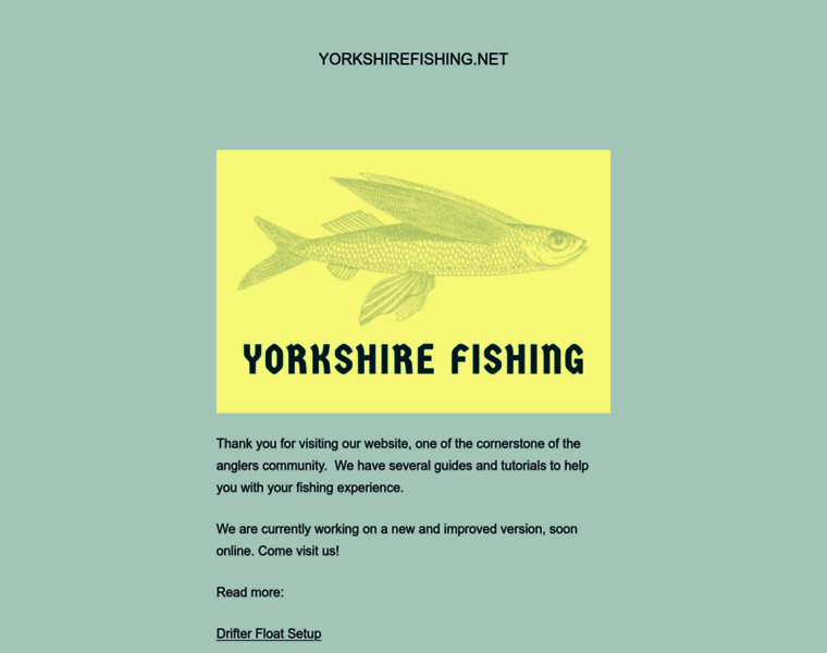 Yorkshirefishing.net thumbnail