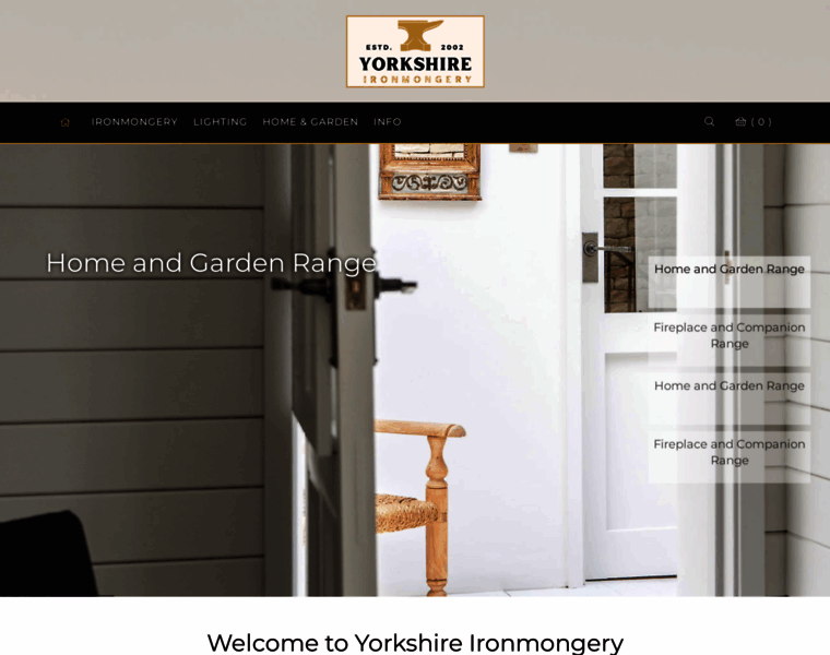Yorkshireironmongery.co.uk thumbnail Yorkshireironmongery.co.uk thumbnail