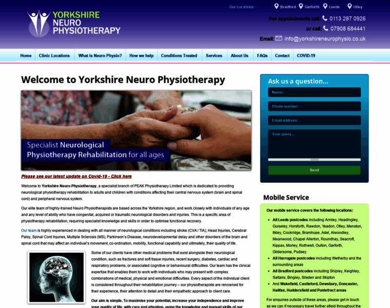 Yorkshireneurophysio.co.uk thumbnail