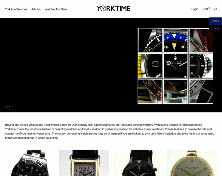 Yorktime.com thumbnail