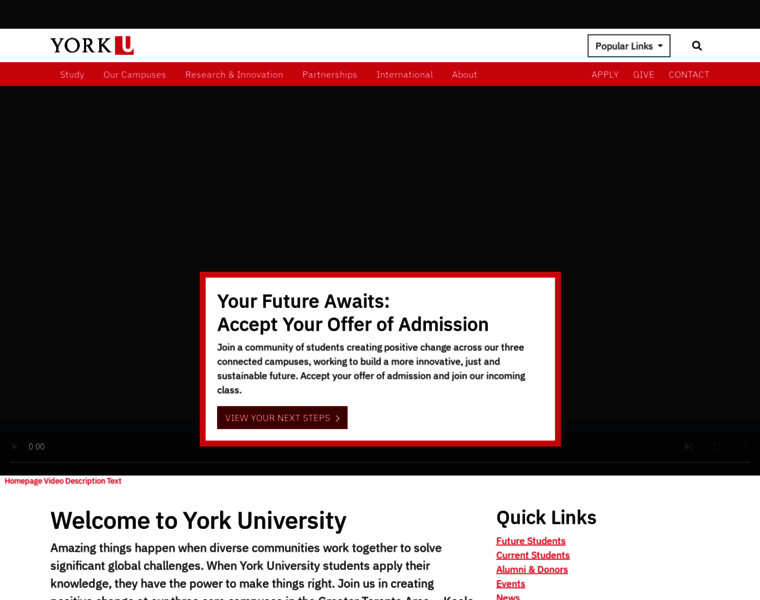 Yorku.ca thumbnail Yorku.ca thumbnail
