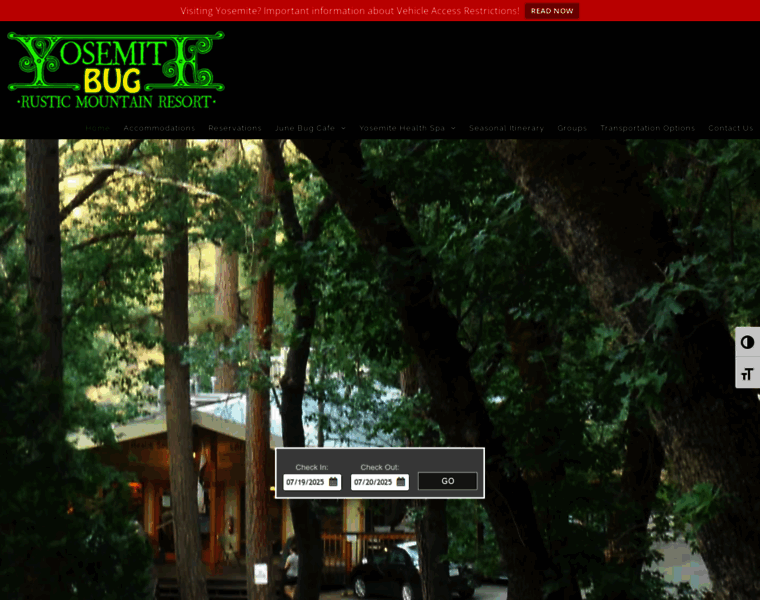 Yosemitebug.com thumbnail