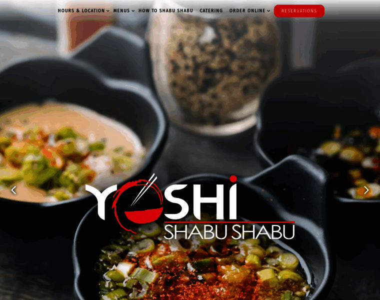 Yoshishabushabu.com thumbnail