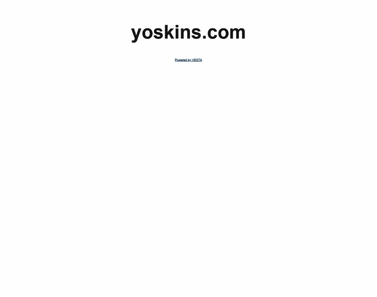 Yoskins.com thumbnail