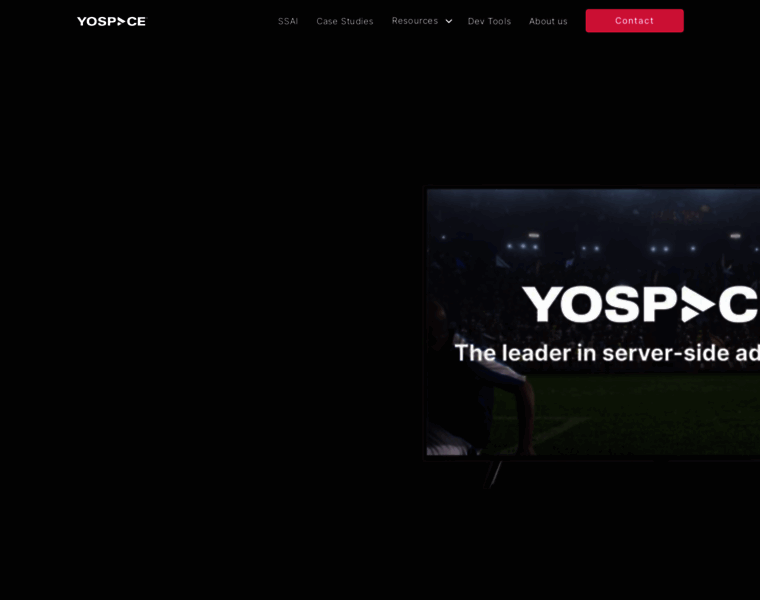 Yospace.com thumbnail