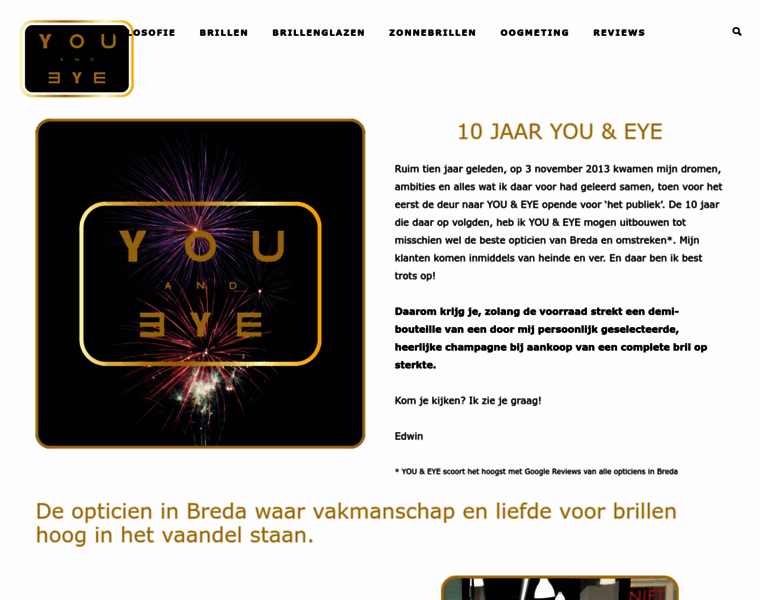 You-and-eye.nl thumbnail