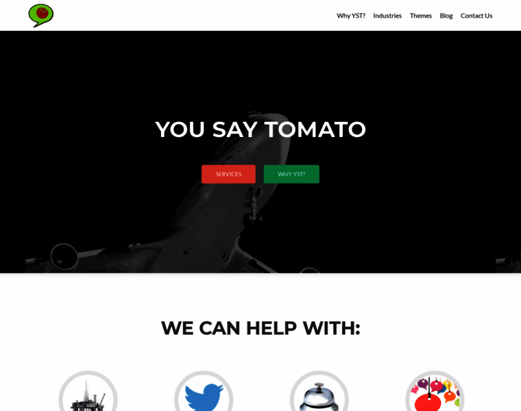 You-say-tomato.com thumbnail