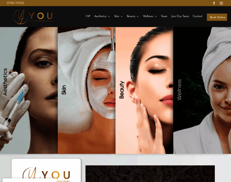Youaestheticsstamford.co.uk thumbnail Youaestheticsstamford.co.uk thumbnail