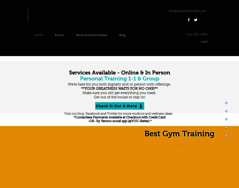 Youbetterstudio.com thumbnail