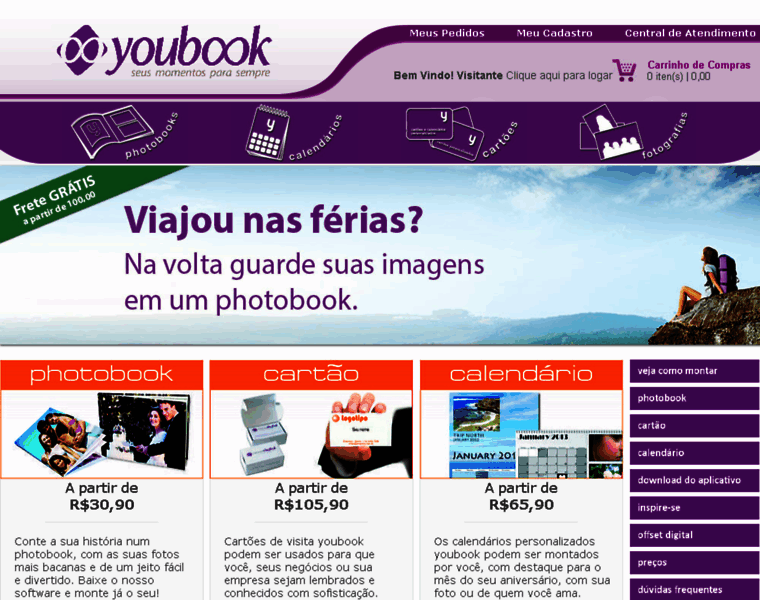 Youbook.com.br thumbnail