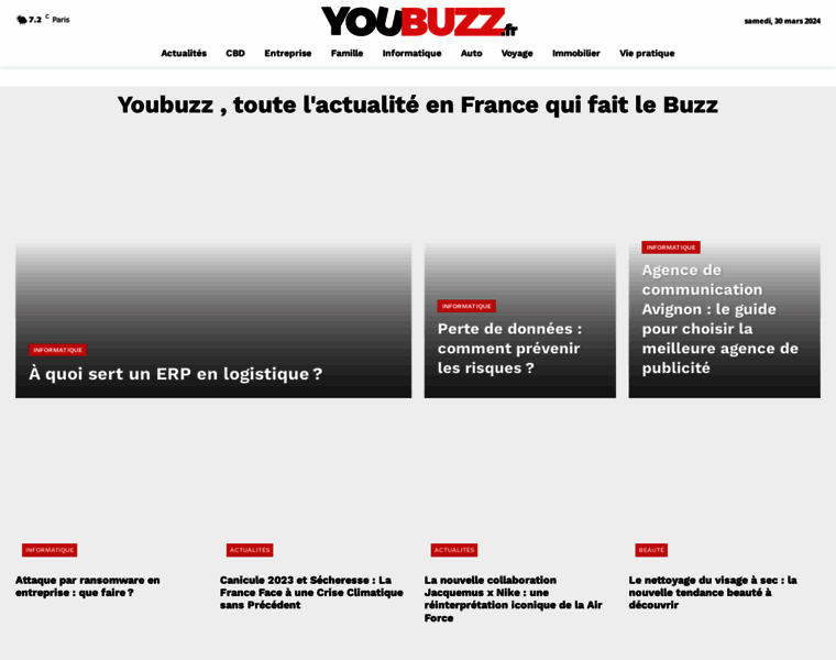 Youbuzz.fr thumbnail
