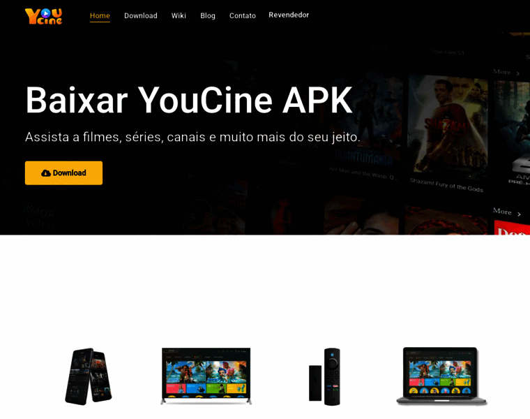 Youcineofficial.net thumbnail