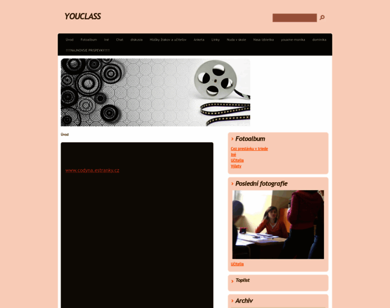 Youclass.estranky.cz thumbnail Youclass.estranky.cz thumbnail