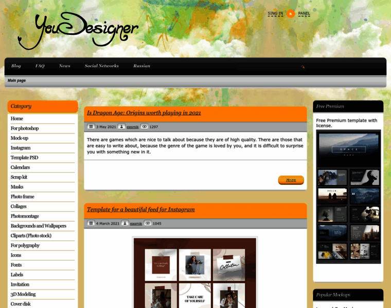 Youdesigner.net thumbnail