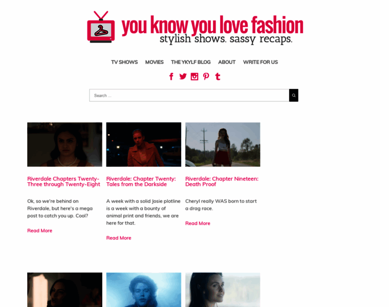 Youknowyoulovefashion.com thumbnail