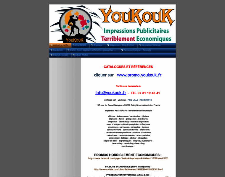 Youkouk.fr thumbnail