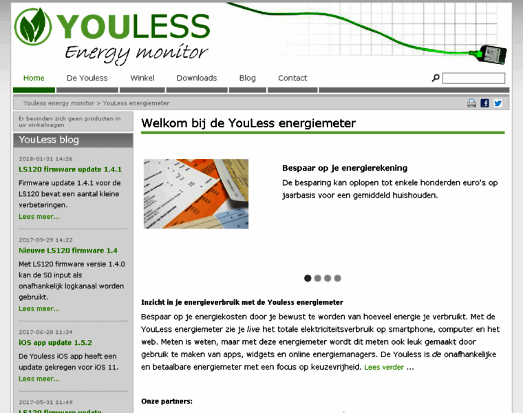 Youless.net thumbnail