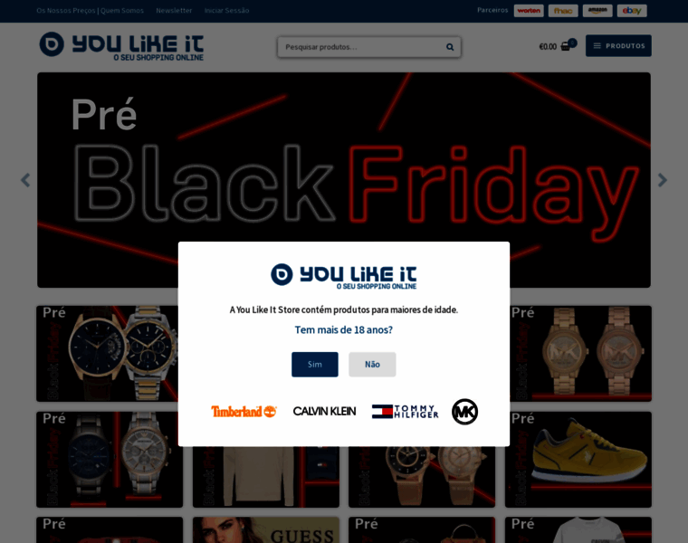 Youlikeitstore.com thumbnail