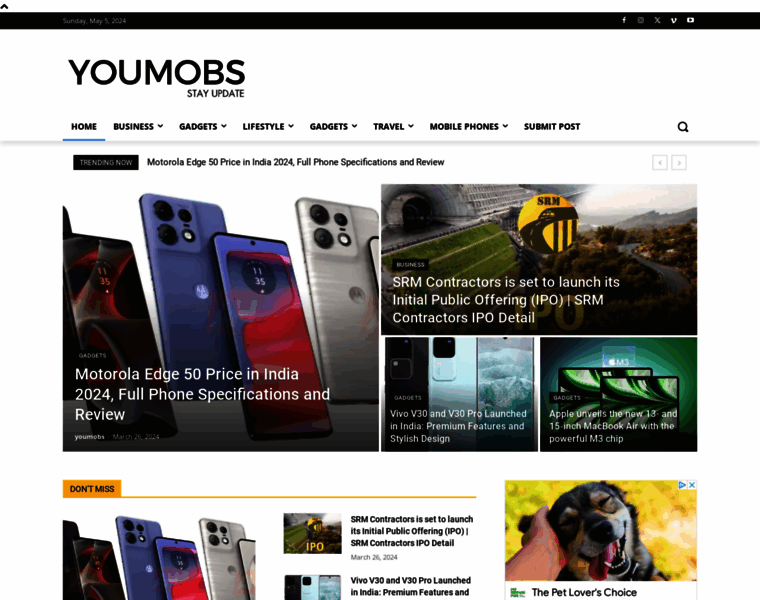 Youmobs.com thumbnail