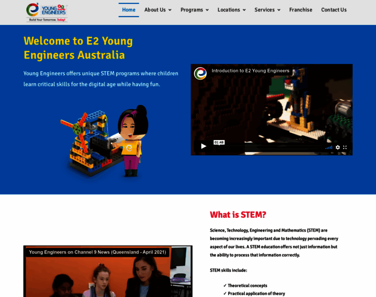 Young-engineers.com.au thumbnail
