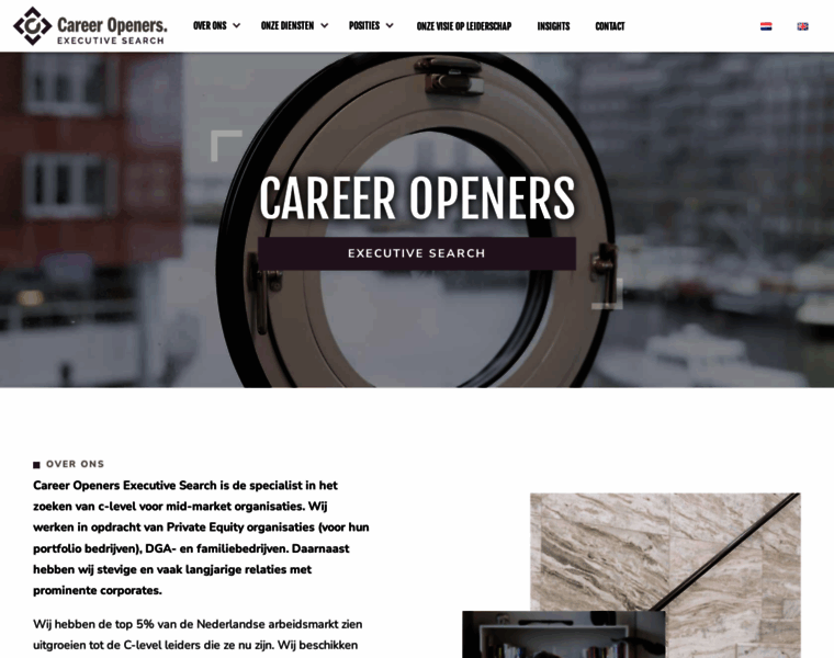 Young-executives.careeropeners.nl thumbnail