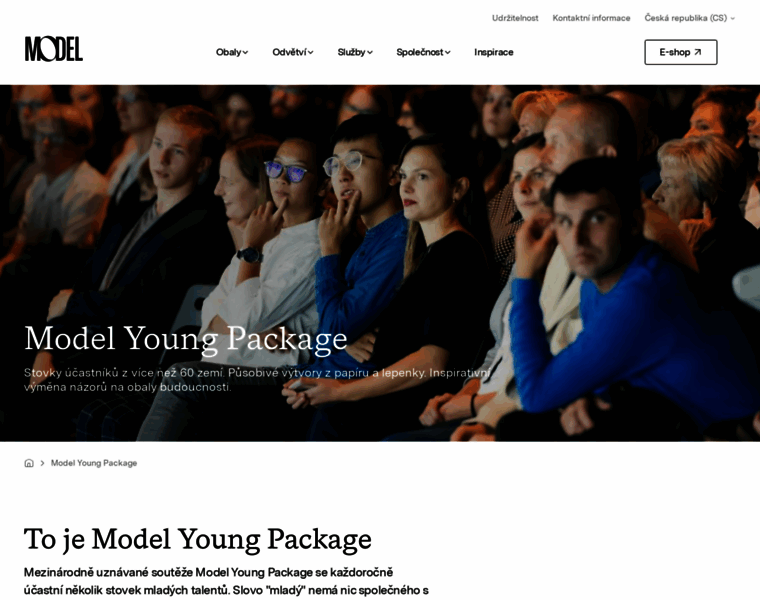 Young-package.com thumbnail