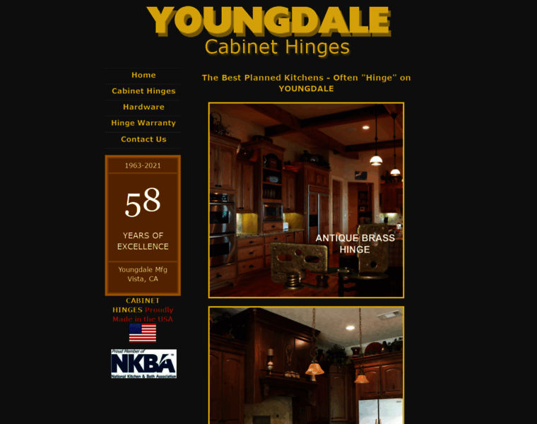 Youngdale.com thumbnail