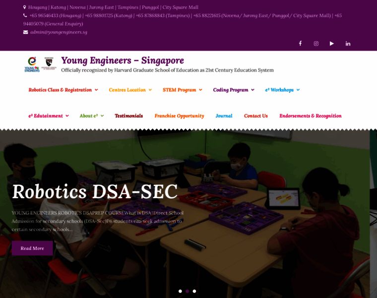 Youngengineers.sg thumbnail
