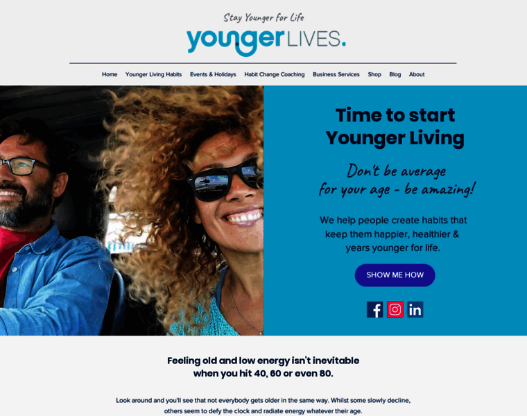 Youngerlives.com thumbnail