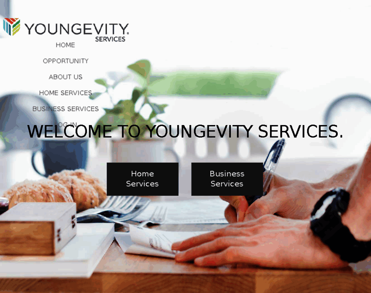 Youngevityservices.com thumbnail