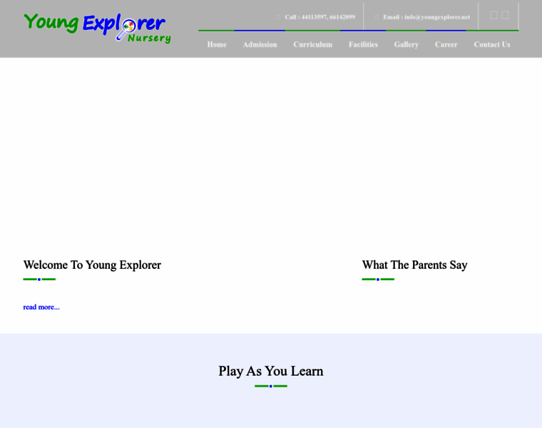 Youngexplorer.net thumbnail