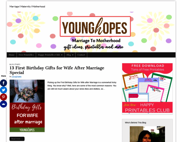 Younghopes.com thumbnail