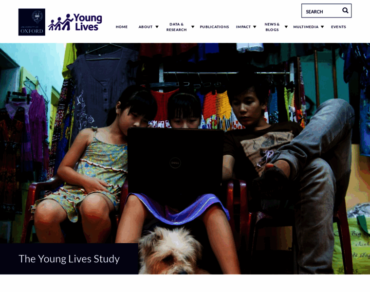 Younglives.org.uk thumbnail