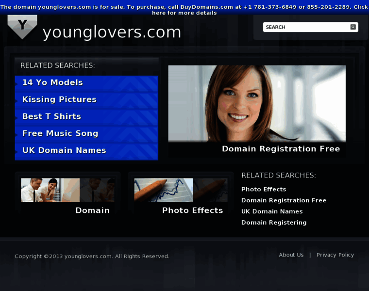 Younglovers.com thumbnail