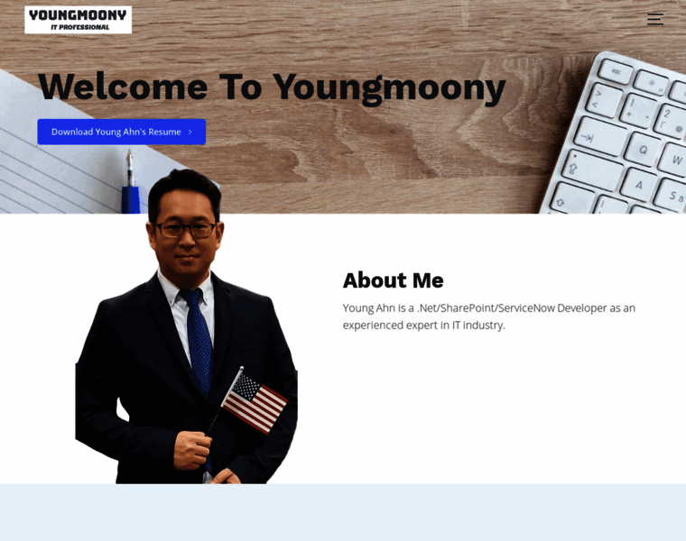 Youngmoony.com thumbnail