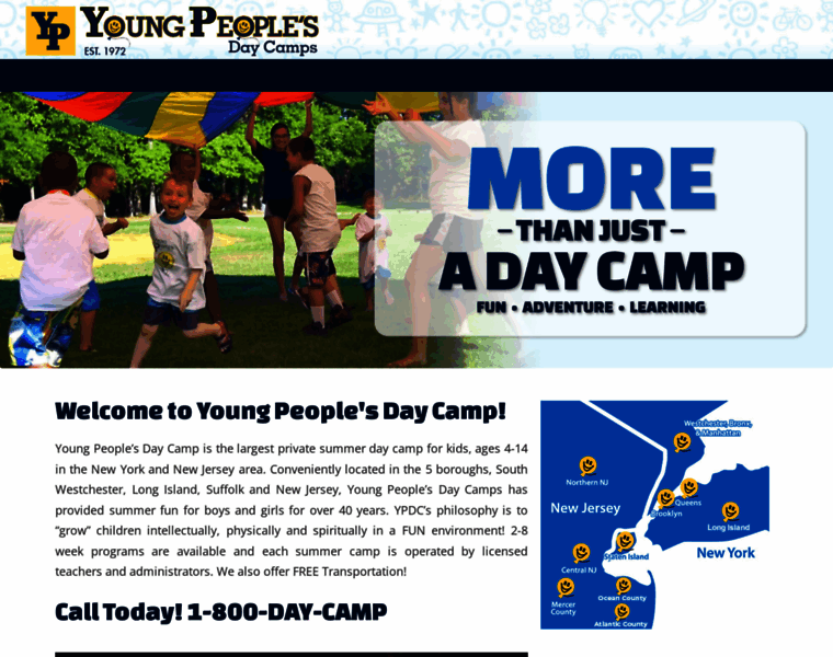 Youngpeoplesdaycamp.com thumbnail