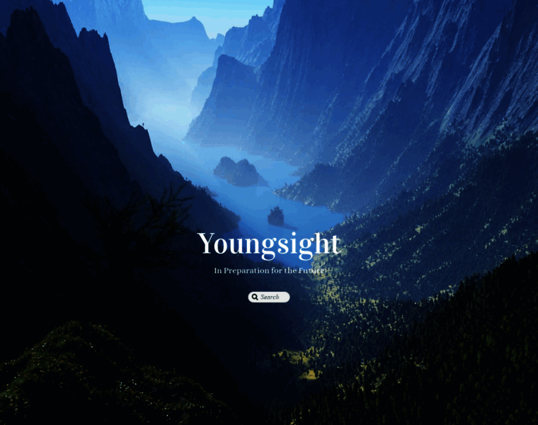 Youngsight.com thumbnail