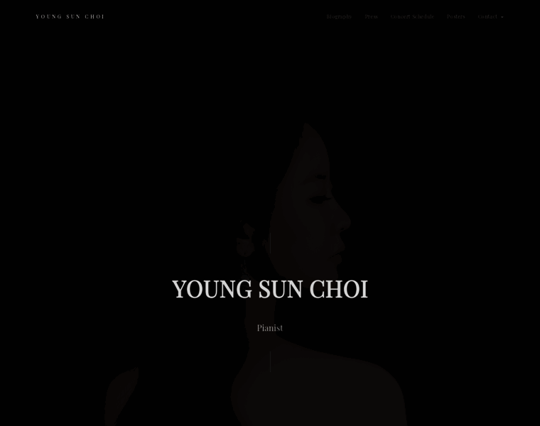 Youngsunchoi.com thumbnail