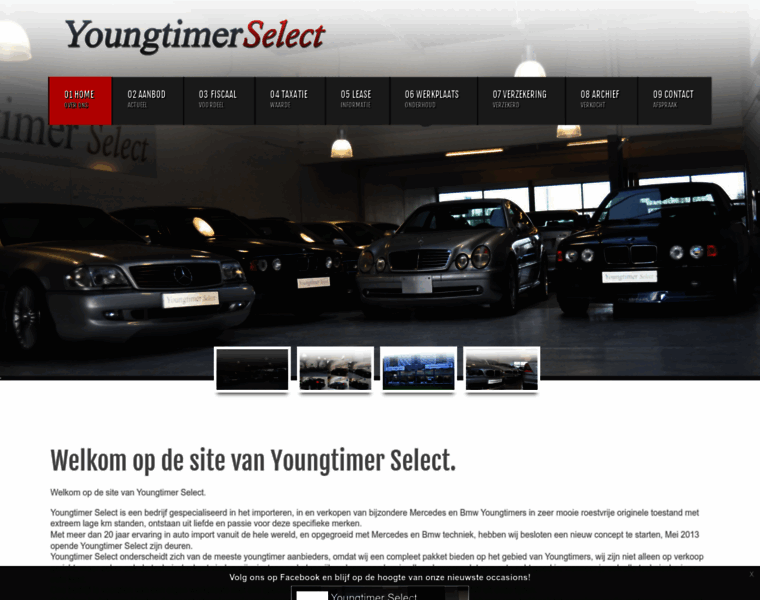 Youngtimerselect.nl thumbnail