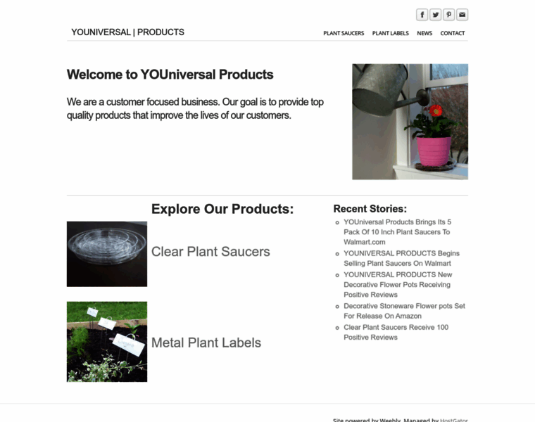 Youniversalproducts.com thumbnail