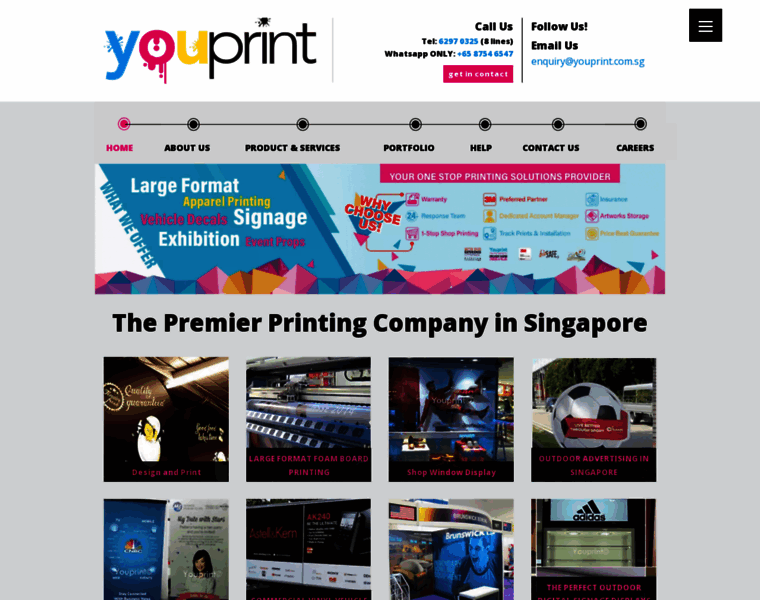 Youprint.com.sg thumbnail