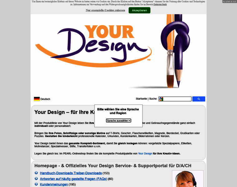 Your-design.net thumbnail