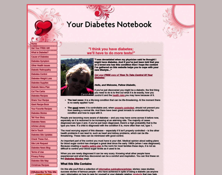 Your-diabetes.com thumbnail