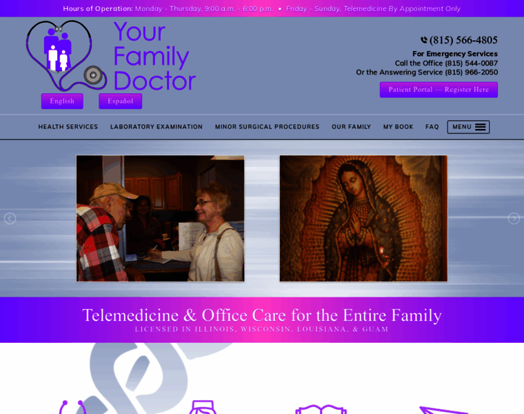 Your-family-doctor.com thumbnail