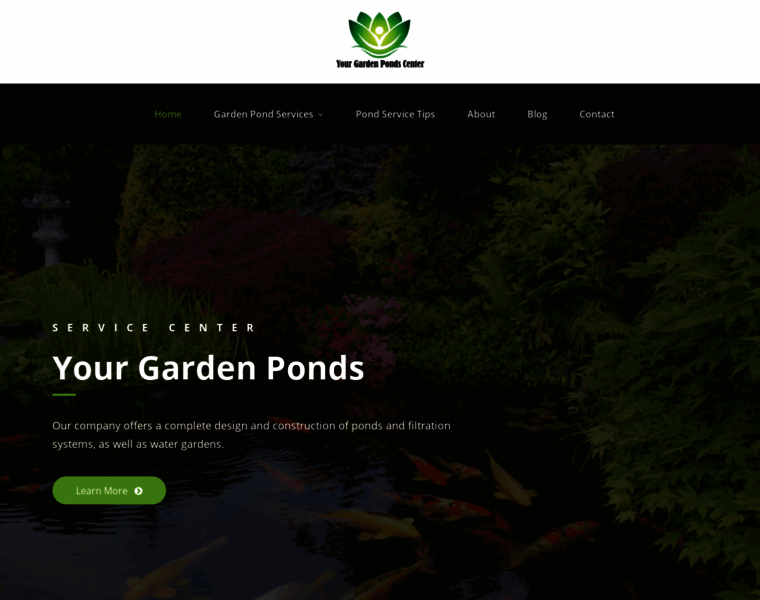 Your-garden-ponds-center.com thumbnail