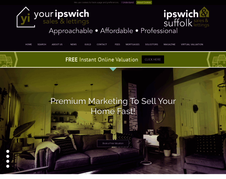 Your-ipswich.co.uk thumbnail