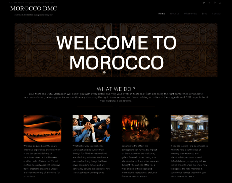 Your-morocco-dmc.com thumbnail