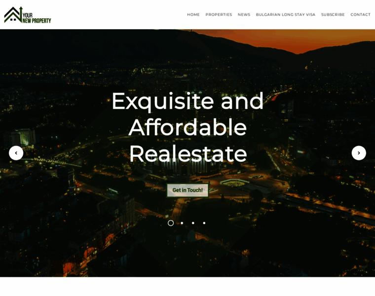 Your-new-property.com thumbnail